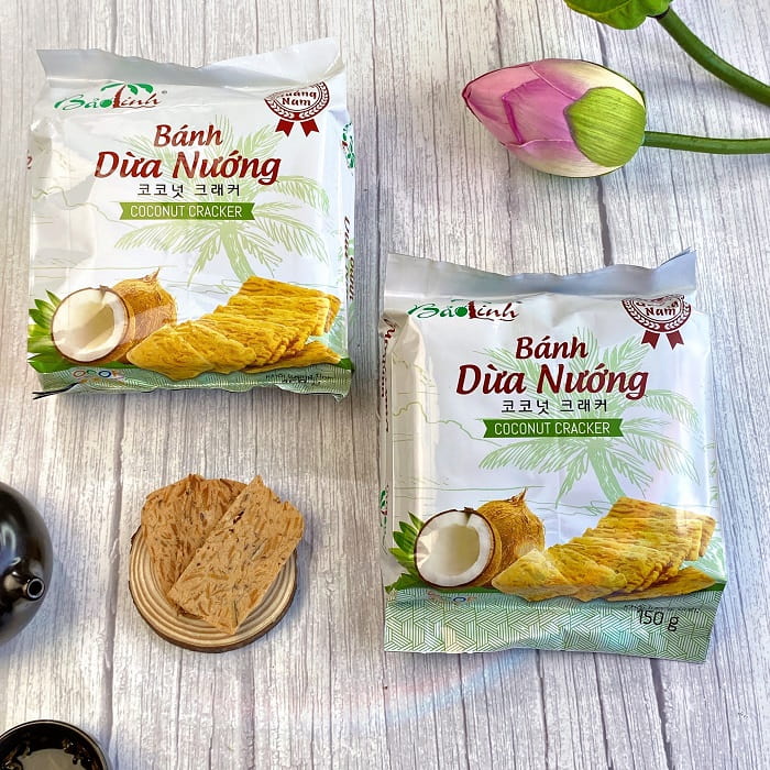 Bánh Dừa Nướng - Bảo Linh - Ảnh 2
