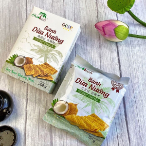 Bánh Dừa Nướng - Bảo Linh