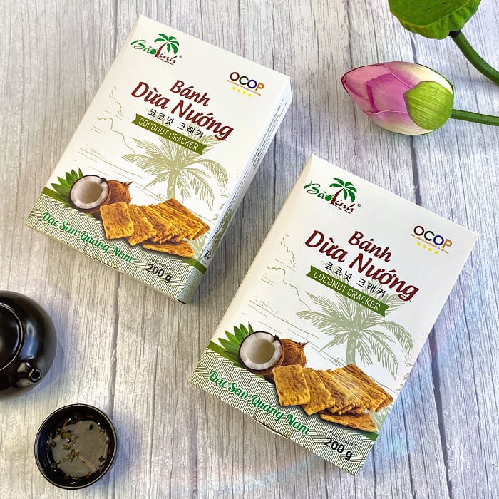Bánh Dừa Nướng - Bảo Linh - Ảnh 3