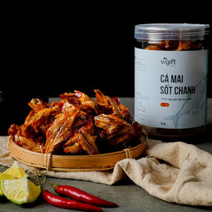 Cá Mai Sốt Chanh - Vigift