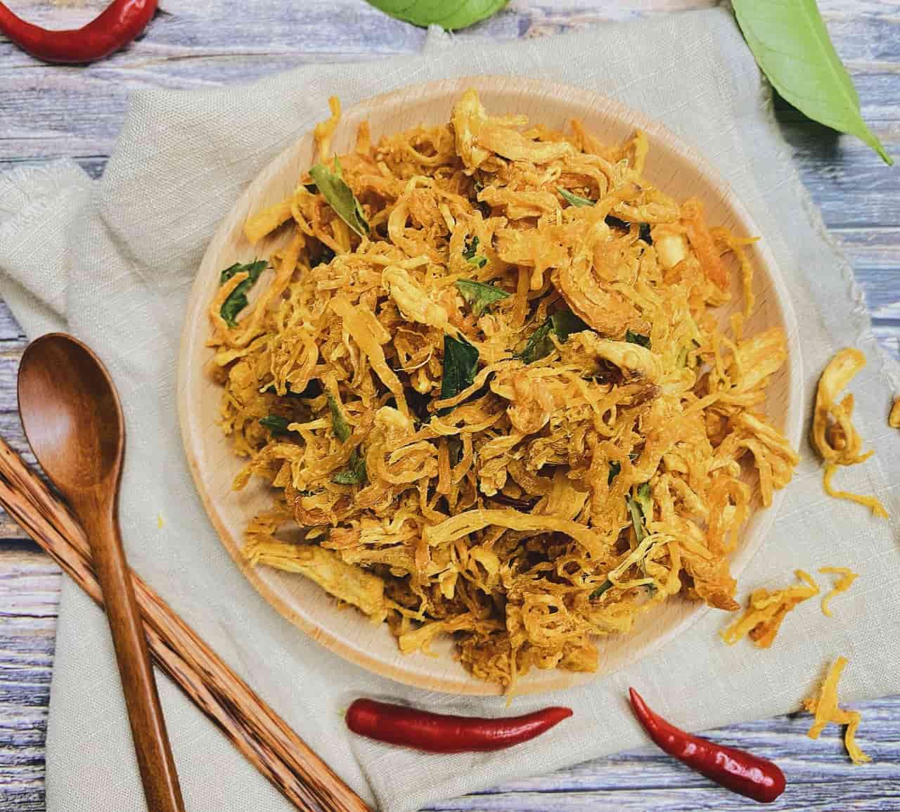 cách làm khô gà không cần lò nướng cách làm khô gà không cần lò nướng