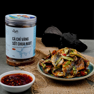 Cá Chỉ Vàng Sốt Chua Ngọt - Vigift