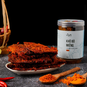 Bò Khô Nguyên Miếng - Vigift