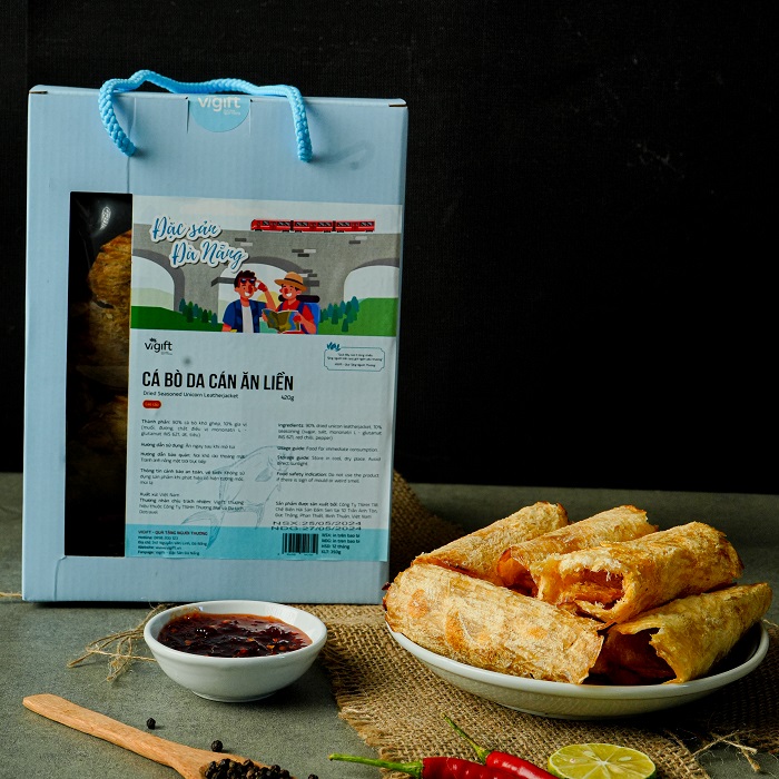 Cá Bò Da Cán - Vigift - Ảnh 5