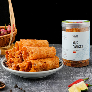 Mực Cán Cay - Vigift