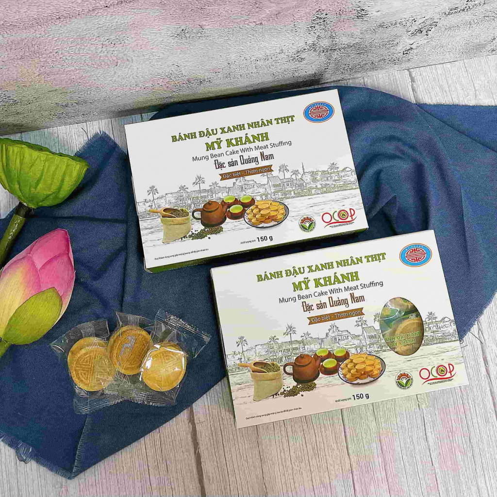 Bánh kẹo đặc sản Đà Nẵng