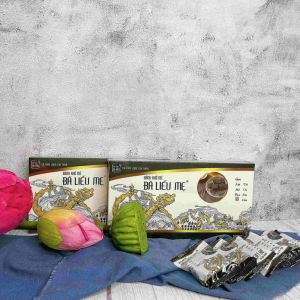 Bánh Khô Mè Bà Liễu