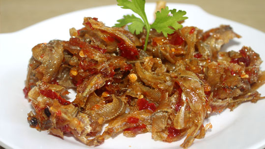 Cá mai sốt chanh dây Đại Lộc Phát