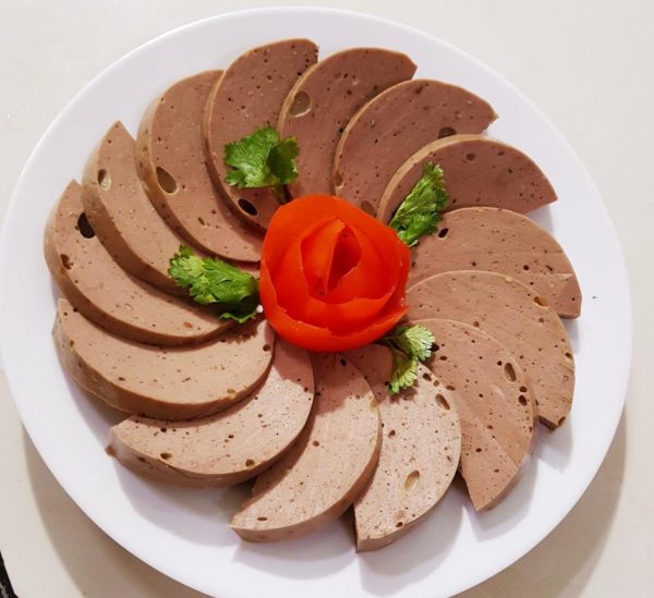 Cách bảo quản chả bò Đà Nẵng