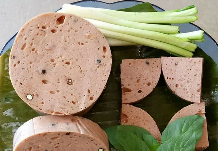 Cách làm Chả bò Đà Nẵng ngon