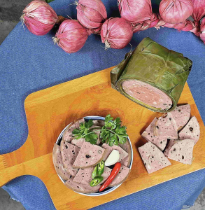 Chả bò Đà Nẵng ngon