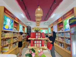 Cửa hàng Đặc sản Đà Nẵng ViGift