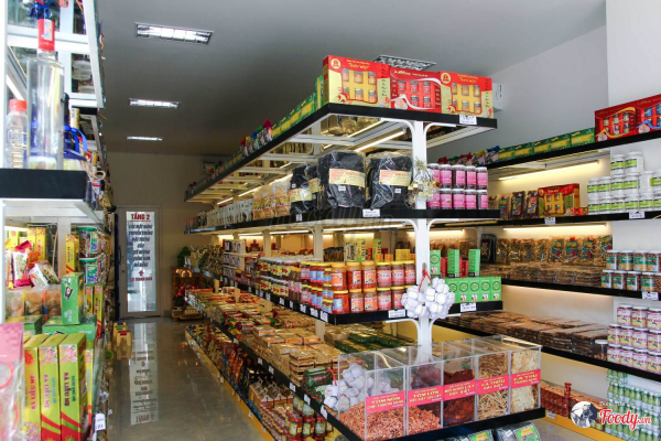 Cửa hàng Hồ Ngọc Hà