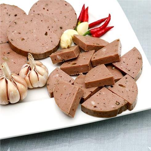 Đặc sản chả bò Đà Nẵng ngon