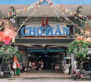 Món ngon chợ Hàn Đà Nẵng