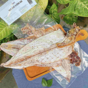 Mực một nắng
