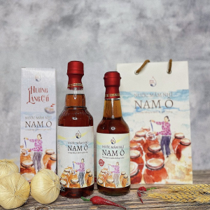 Nước mắm Nam Ô Đà Nẵng