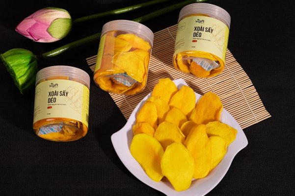 Xoài Sấy Dẻo ViGift