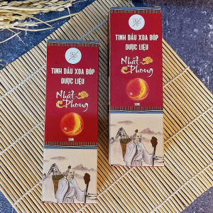 Dầu Xoa Bóp Dược Liệu - Nhất Phong