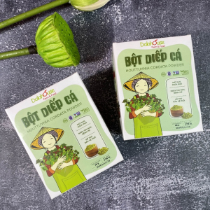 Bột Diếp Cá - Dalahouse