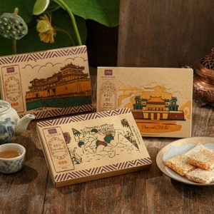 Kẹo Mè Xửng Huế - Moc Truly Hue