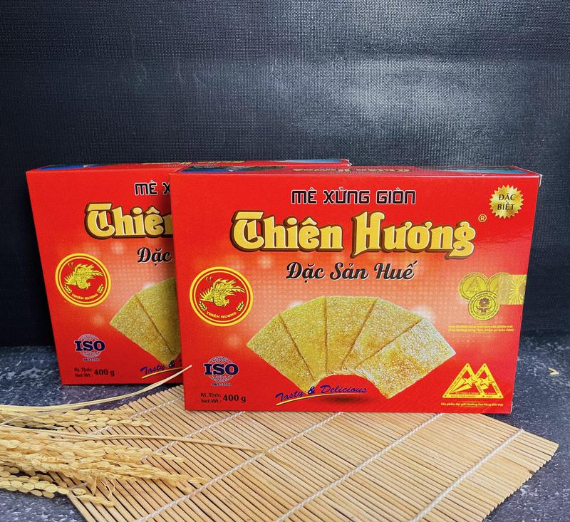 Mè Xửng Giòn - Thiên Hương - Ảnh 2