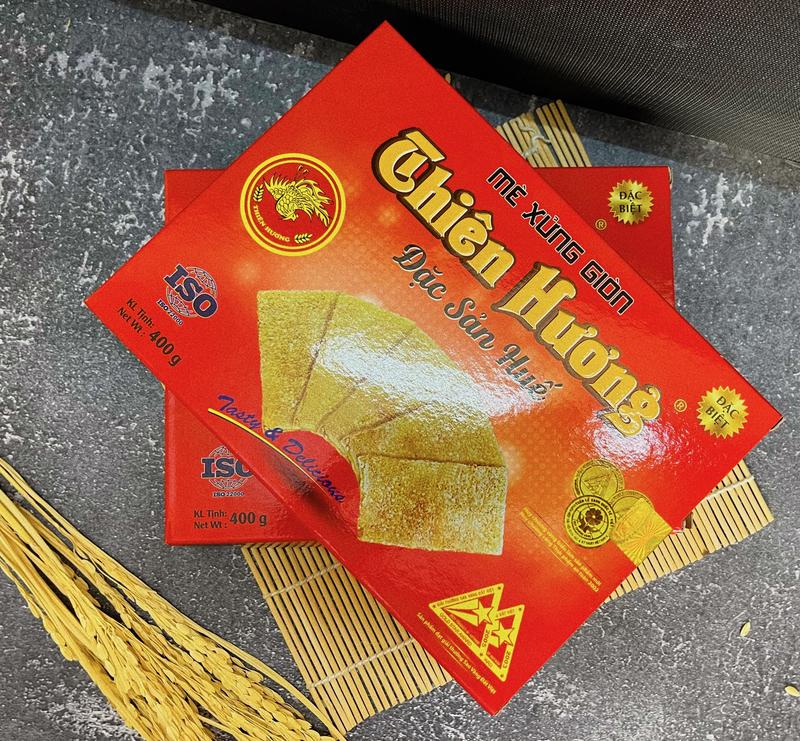 Mè Xửng Giòn - Thiên Hương - Ảnh 4