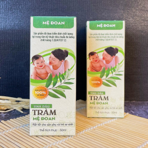 Tinh Dầu Tràm - Mệ Đoan