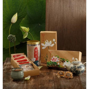 Trà Bông Sen Huế - Moc Truly Hue