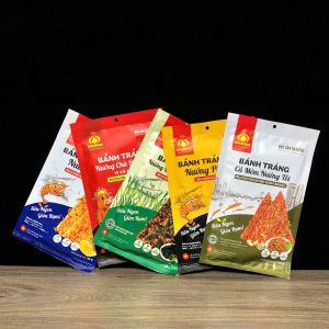Bánh Tráng Nướng - DaviFood