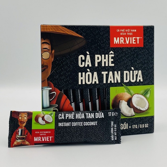 Cà Phê - Mr VIET - Ảnh 3
