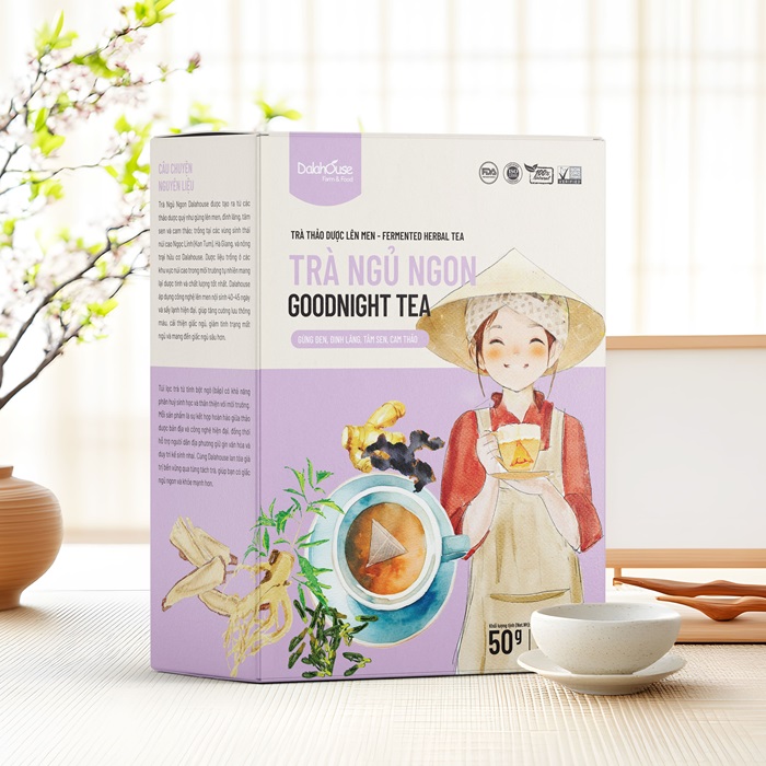 Trà Thảo Dược - Dalahouse - Ảnh 4