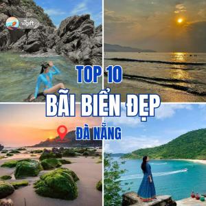 Bãi biển Đà Nẵng đẹp