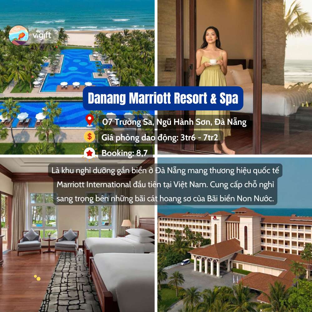 Danang Marriott Resort & Spa-Resort Gần Biển Đà Nẵng Danang Marriott Resort & Spa-Resort Gần Biển Đà Nẵng