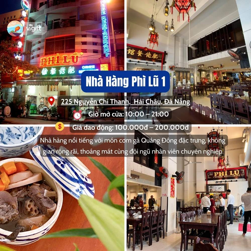 Nhà hàng Trrung Quốc ở Đà Nẵng - Wok Hei – Nhà Hàng Phì Lũ 1